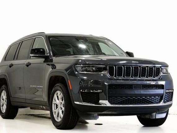 JEEP GRAND CHEROKEE 2023 1C4RJKBG5P8887634 image JEEP GRAND CHEROKEE 2023 1C4RJKBG5P8887634 image